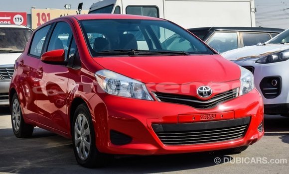 Buy Import Toyota Yaris Red Car in Import - Dubai in Aragatsotn Buy Import Toyota Yaris Red Car in Import - Dubai in Aragatsotn