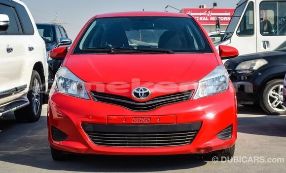 Buy Import Toyota Yaris Red Car in Import - Dubai in Aragatsotn Buy Import Toyota Yaris Red Car in Import - Dubai in Aragatsotn