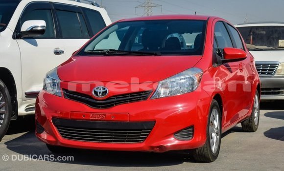 Buy Import Toyota Yaris Red Car in Import - Dubai in Aragatsotn Buy Import Toyota Yaris Red Car in Import - Dubai in Aragatsotn