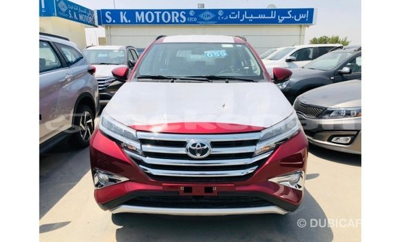 Buy Import Toyota Rush Red Car in Import - Dubai in Aragatsotn Buy Import Toyota Rush Red Car in Import - Dubai in Aragatsotn
