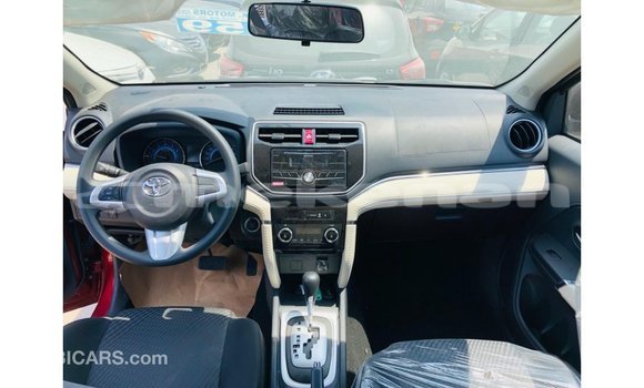 Buy Import Toyota Rush Red Car in Import - Dubai in Aragatsotn Buy Import Toyota Rush Red Car in Import - Dubai in Aragatsotn