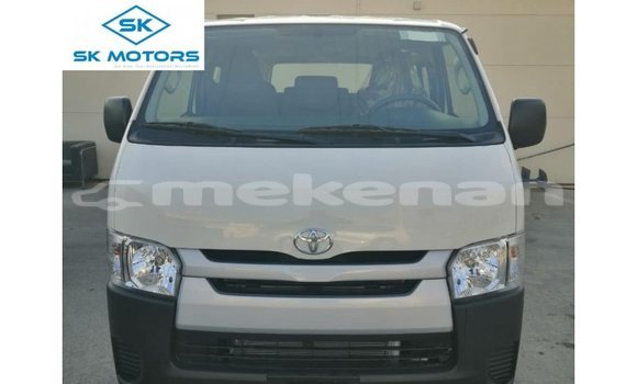 Buy Import Toyota Hiace White Car in Import - Dubai in Aragatsotn Buy Import Toyota Hiace White Car in Import - Dubai in Aragatsotn