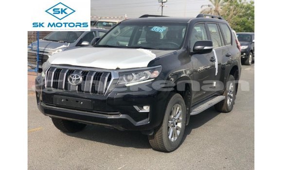 Buy Import Toyota Prado Black Car in Import - Dubai in Aragatsotn Buy Import Toyota Prado Black Car in Import - Dubai in Aragatsotn