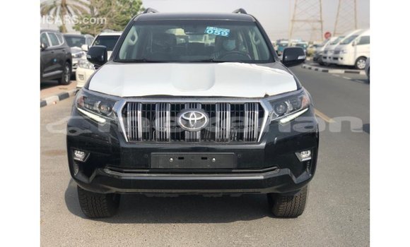 Buy Import Toyota Prado Black Car in Import - Dubai in Aragatsotn Buy Import Toyota Prado Black Car in Import - Dubai in Aragatsotn
