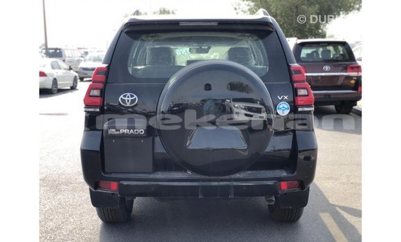 Buy Import Toyota Prado Black Car in Import - Dubai in Aragatsotn Buy Import Toyota Prado Black Car in Import - Dubai in Aragatsotn