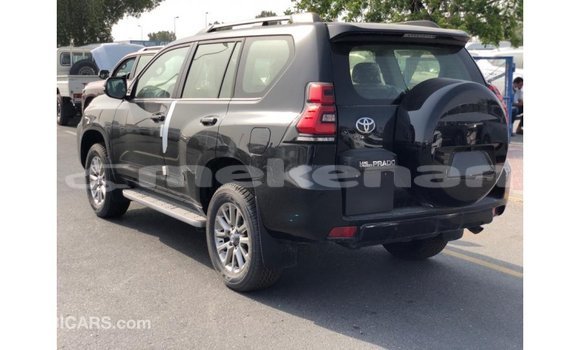 Buy Import Toyota Prado Black Car in Import - Dubai in Aragatsotn Buy Import Toyota Prado Black Car in Import - Dubai in Aragatsotn