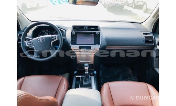 Buy Import Toyota Prado Black Car in Import - Dubai in Aragatsotn Buy Import Toyota Prado Black Car in Import - Dubai in Aragatsotn