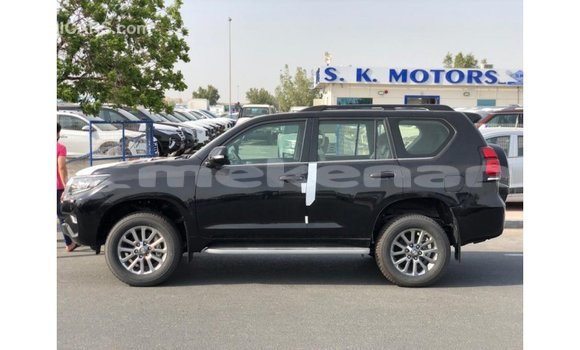 Buy Import Toyota Prado Black Car in Import - Dubai in Aragatsotn Buy Import Toyota Prado Black Car in Import - Dubai in Aragatsotn