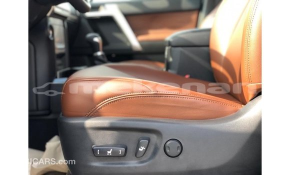 Buy Import Toyota Prado Black Car in Import - Dubai in Aragatsotn Buy Import Toyota Prado Black Car in Import - Dubai in Aragatsotn