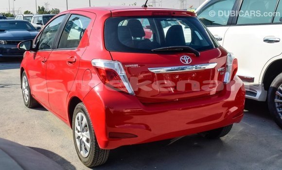 Buy Import Toyota Yaris Red Car in Import - Dubai in Aragatsotn Buy Import Toyota Yaris Red Car in Import - Dubai in Aragatsotn