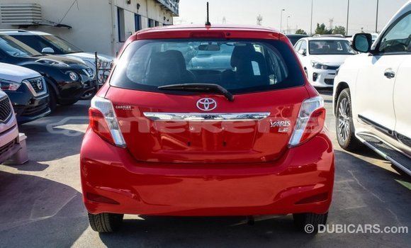 Buy Import Toyota Yaris Red Car in Import - Dubai in Aragatsotn Buy Import Toyota Yaris Red Car in Import - Dubai in Aragatsotn
