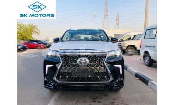 Buy Import Toyota Fortuner Black Car in Import - Dubai in Aragatsotn Buy Import Toyota Fortuner Black Car in Import - Dubai in Aragatsotn