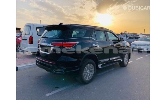 Buy Import Toyota Fortuner Black Car in Import - Dubai in Aragatsotn Buy Import Toyota Fortuner Black Car in Import - Dubai in Aragatsotn