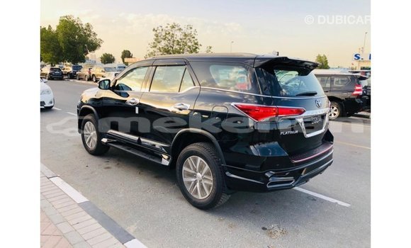 Buy Import Toyota Fortuner Black Car in Import - Dubai in Aragatsotn Buy Import Toyota Fortuner Black Car in Import - Dubai in Aragatsotn