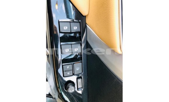 Buy Import Toyota Fortuner Black Car in Import - Dubai in Aragatsotn Buy Import Toyota Fortuner Black Car in Import - Dubai in Aragatsotn