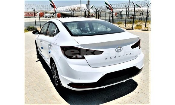 Buy Import Hyundai Elantra White Car in Import - Dubai in Aragatsotn Buy Import Hyundai Elantra White Car in Import - Dubai in Aragatsotn