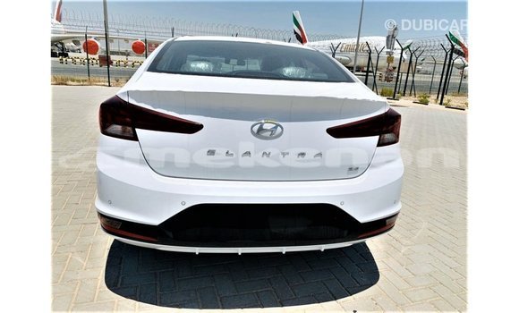 Buy Import Hyundai Elantra White Car in Import - Dubai in Aragatsotn Buy Import Hyundai Elantra White Car in Import - Dubai in Aragatsotn