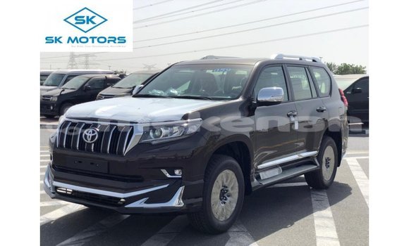 Buy Import Toyota Prado Brown Car in Import - Dubai in Aragatsotn Buy Import Toyota Prado Brown Car in Import - Dubai in Aragatsotn