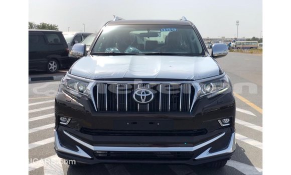 Buy Import Toyota Prado Brown Car in Import - Dubai in Aragatsotn Buy Import Toyota Prado Brown Car in Import - Dubai in Aragatsotn