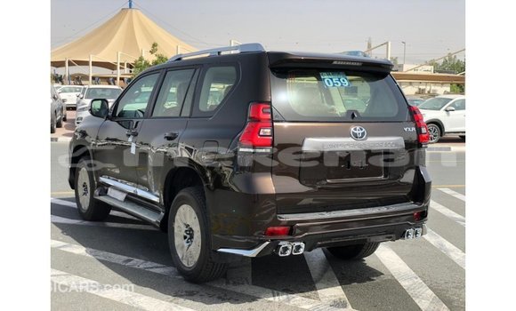 Buy Import Toyota Prado Brown Car in Import - Dubai in Aragatsotn Buy Import Toyota Prado Brown Car in Import - Dubai in Aragatsotn