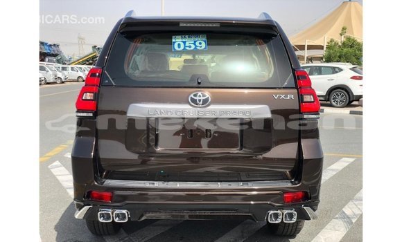 Buy Import Toyota Prado Brown Car in Import - Dubai in Aragatsotn Buy Import Toyota Prado Brown Car in Import - Dubai in Aragatsotn