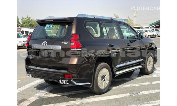 Buy Import Toyota Prado Brown Car in Import - Dubai in Aragatsotn Buy Import Toyota Prado Brown Car in Import - Dubai in Aragatsotn