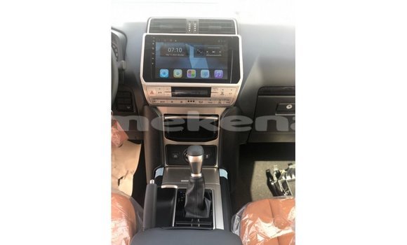 Buy Import Toyota Prado Brown Car in Import - Dubai in Aragatsotn Buy Import Toyota Prado Brown Car in Import - Dubai in Aragatsotn