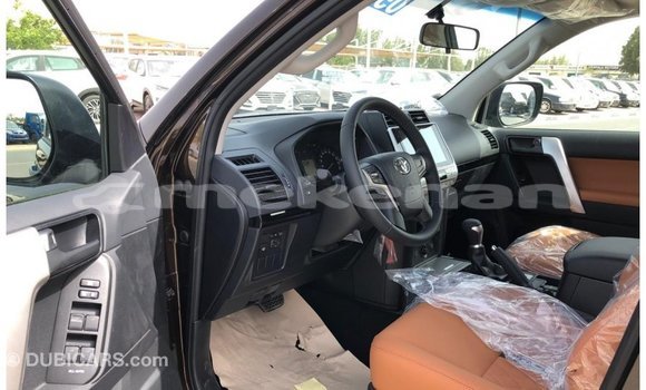 Buy Import Toyota Prado Brown Car in Import - Dubai in Aragatsotn Buy Import Toyota Prado Brown Car in Import - Dubai in Aragatsotn