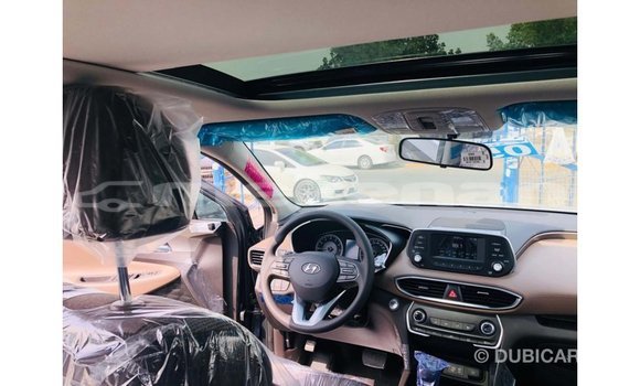 Buy Import Hyundai Santa Fe Green Car in Import - Dubai in Aragatsotn Buy Import Hyundai Santa Fe Green Car in Import - Dubai in Aragatsotn