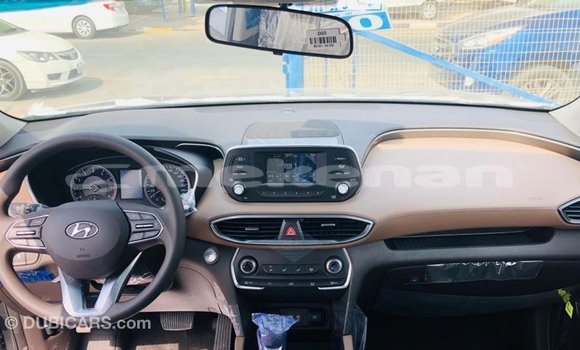 Buy Import Hyundai Santa Fe Green Car in Import - Dubai in Aragatsotn Buy Import Hyundai Santa Fe Green Car in Import - Dubai in Aragatsotn