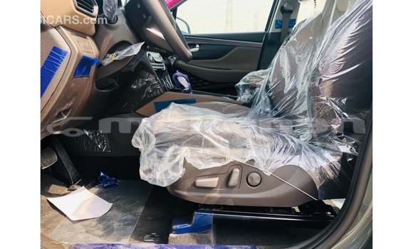 Buy Import Hyundai Santa Fe Green Car in Import - Dubai in Aragatsotn Buy Import Hyundai Santa Fe Green Car in Import - Dubai in Aragatsotn