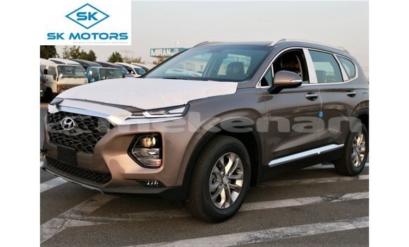 Buy Import Hyundai Santa Fe Brown Car in Import - Dubai in Aragatsotn Buy Import Hyundai Santa Fe Brown Car in Import - Dubai in Aragatsotn
