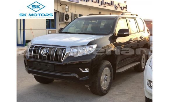 Buy Import Toyota Prado Black Car in Import - Dubai in Aragatsotn Buy Import Toyota Prado Black Car in Import - Dubai in Aragatsotn