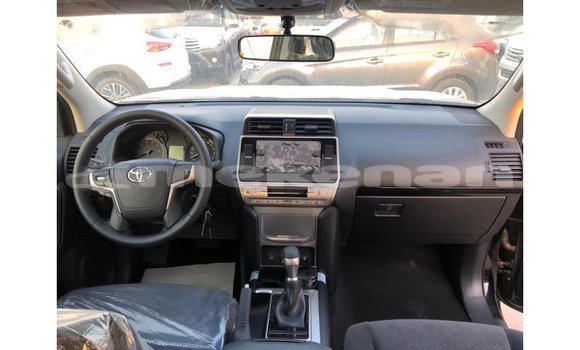 Buy Import Toyota Prado Black Car in Import - Dubai in Aragatsotn Buy Import Toyota Prado Black Car in Import - Dubai in Aragatsotn