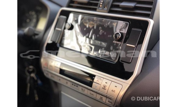 Buy Import Toyota Prado Black Car in Import - Dubai in Aragatsotn Buy Import Toyota Prado Black Car in Import - Dubai in Aragatsotn