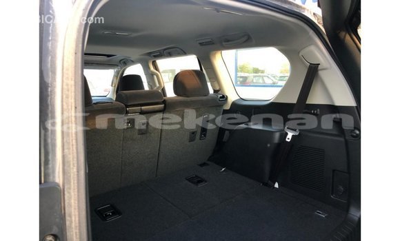 Buy Import Toyota Prado Black Car in Import - Dubai in Aragatsotn Buy Import Toyota Prado Black Car in Import - Dubai in Aragatsotn