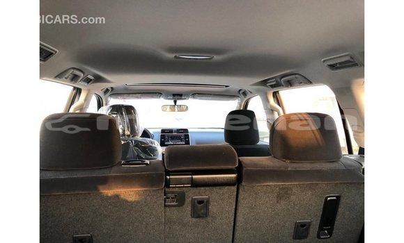 Buy Import Toyota Prado Black Car in Import - Dubai in Aragatsotn Buy Import Toyota Prado Black Car in Import - Dubai in Aragatsotn