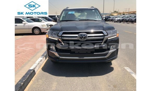 Buy Import Toyota Land Cruiser Black Car in Import - Dubai in Aragatsotn Buy Import Toyota Land Cruiser Black Car in Import - Dubai in Aragatsotn