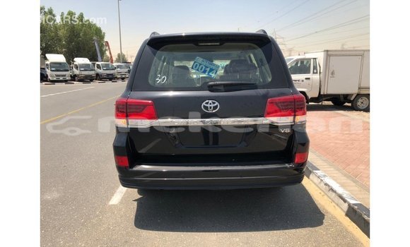 Buy Import Toyota Land Cruiser Black Car in Import - Dubai in Aragatsotn Buy Import Toyota Land Cruiser Black Car in Import - Dubai in Aragatsotn