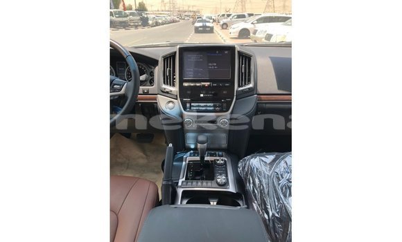 Buy Import Toyota Land Cruiser Black Car in Import - Dubai in Aragatsotn Buy Import Toyota Land Cruiser Black Car in Import - Dubai in Aragatsotn