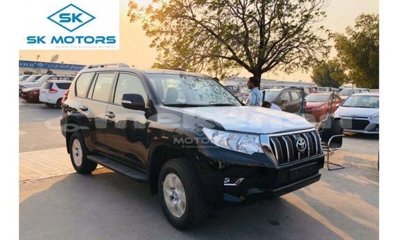 Buy Import Toyota Prado Black Car in Import - Dubai in Aragatsotn Buy Import Toyota Prado Black Car in Import - Dubai in Aragatsotn