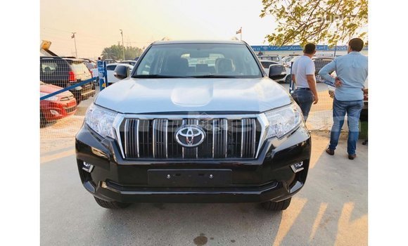 Buy Import Toyota Prado Black Car in Import - Dubai in Aragatsotn Buy Import Toyota Prado Black Car in Import - Dubai in Aragatsotn