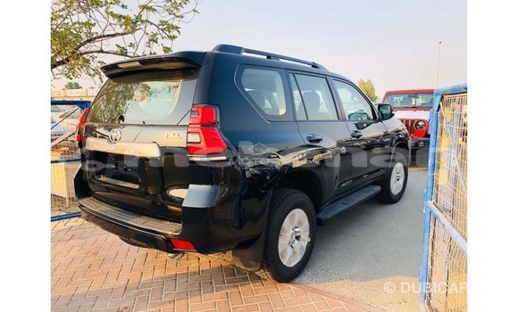 Buy Import Toyota Prado Black Car in Import - Dubai in Aragatsotn Buy Import Toyota Prado Black Car in Import - Dubai in Aragatsotn