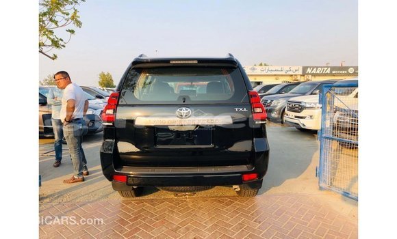 Buy Import Toyota Prado Black Car in Import - Dubai in Aragatsotn Buy Import Toyota Prado Black Car in Import - Dubai in Aragatsotn