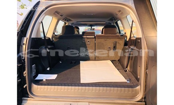 Buy Import Toyota Prado Black Car in Import - Dubai in Aragatsotn Buy Import Toyota Prado Black Car in Import - Dubai in Aragatsotn