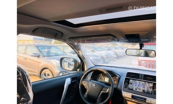 Buy Import Toyota Prado Black Car in Import - Dubai in Aragatsotn Buy Import Toyota Prado Black Car in Import - Dubai in Aragatsotn