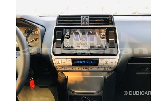 Buy Import Toyota Prado Black Car in Import - Dubai in Aragatsotn Buy Import Toyota Prado Black Car in Import - Dubai in Aragatsotn