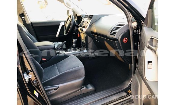 Buy Import Toyota Prado Black Car in Import - Dubai in Aragatsotn Buy Import Toyota Prado Black Car in Import - Dubai in Aragatsotn