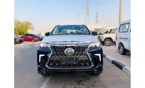 Buy Import Toyota Fortuner Black Car in Import - Dubai in Aragatsotn Buy Import Toyota Fortuner Black Car in Import - Dubai in Aragatsotn