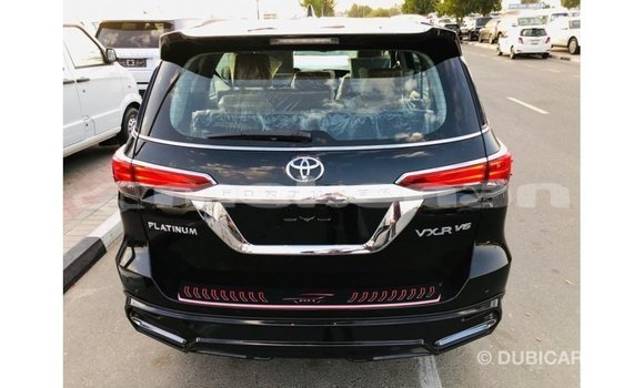 Buy Import Toyota Fortuner Black Car in Import - Dubai in Aragatsotn Buy Import Toyota Fortuner Black Car in Import - Dubai in Aragatsotn